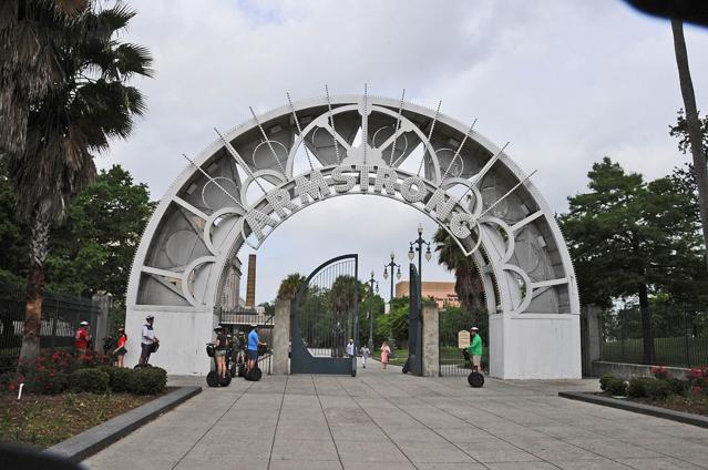 New Orleans Jazz National Historical Park